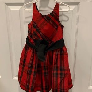 Polo Christmas Dress